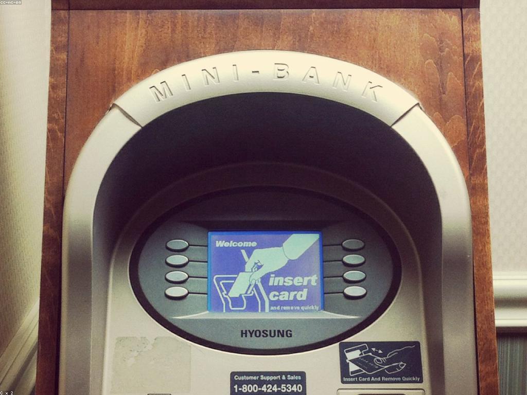 មាគ៌ាដើម្បីការបញ្ចេញប្រាក់ពីគណនីធនាគារ