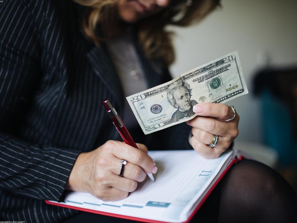 ការបញ្ចេញប្រាក់: វិធីសាស្ត្រថ្មីសម្រាប់ការទទួលប្រាក់